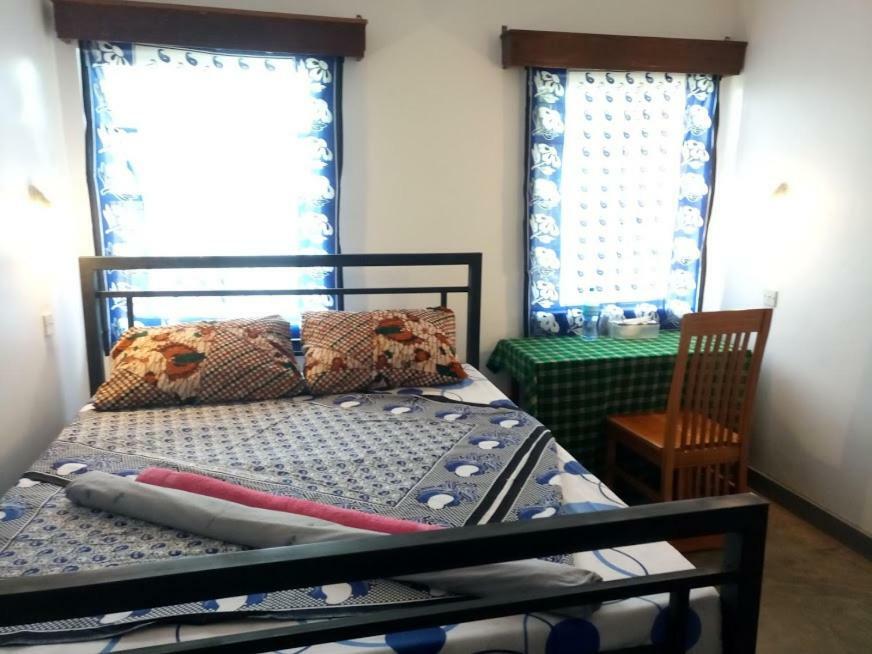 מושי Kilimanjaro Mad Monkey'S Hotel מראה חיצוני תמונה
