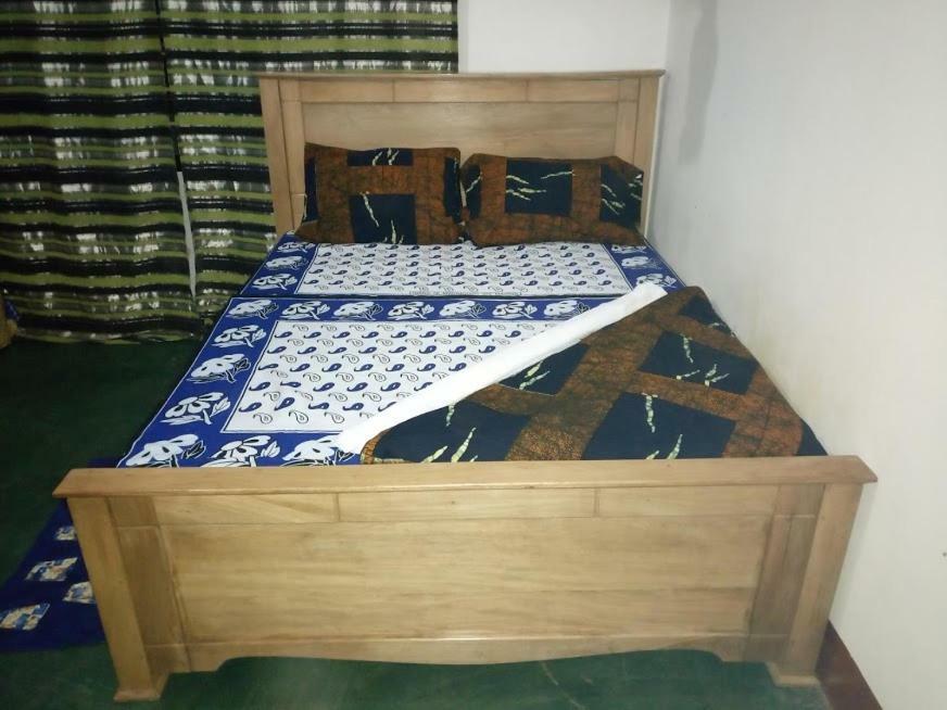 מושי Kilimanjaro Mad Monkey'S Hotel מראה חיצוני תמונה