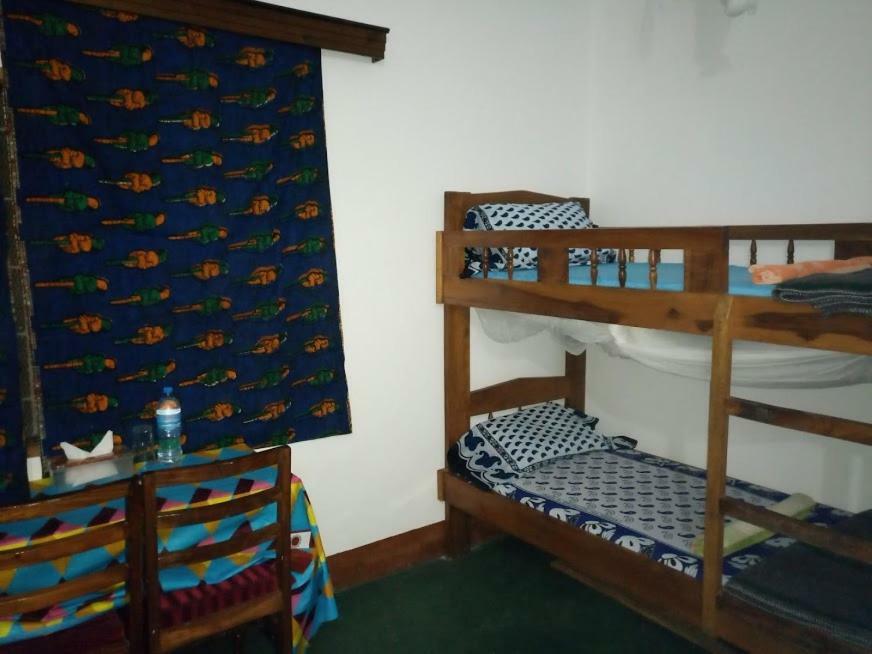 מושי Kilimanjaro Mad Monkey'S Hotel מראה חיצוני תמונה